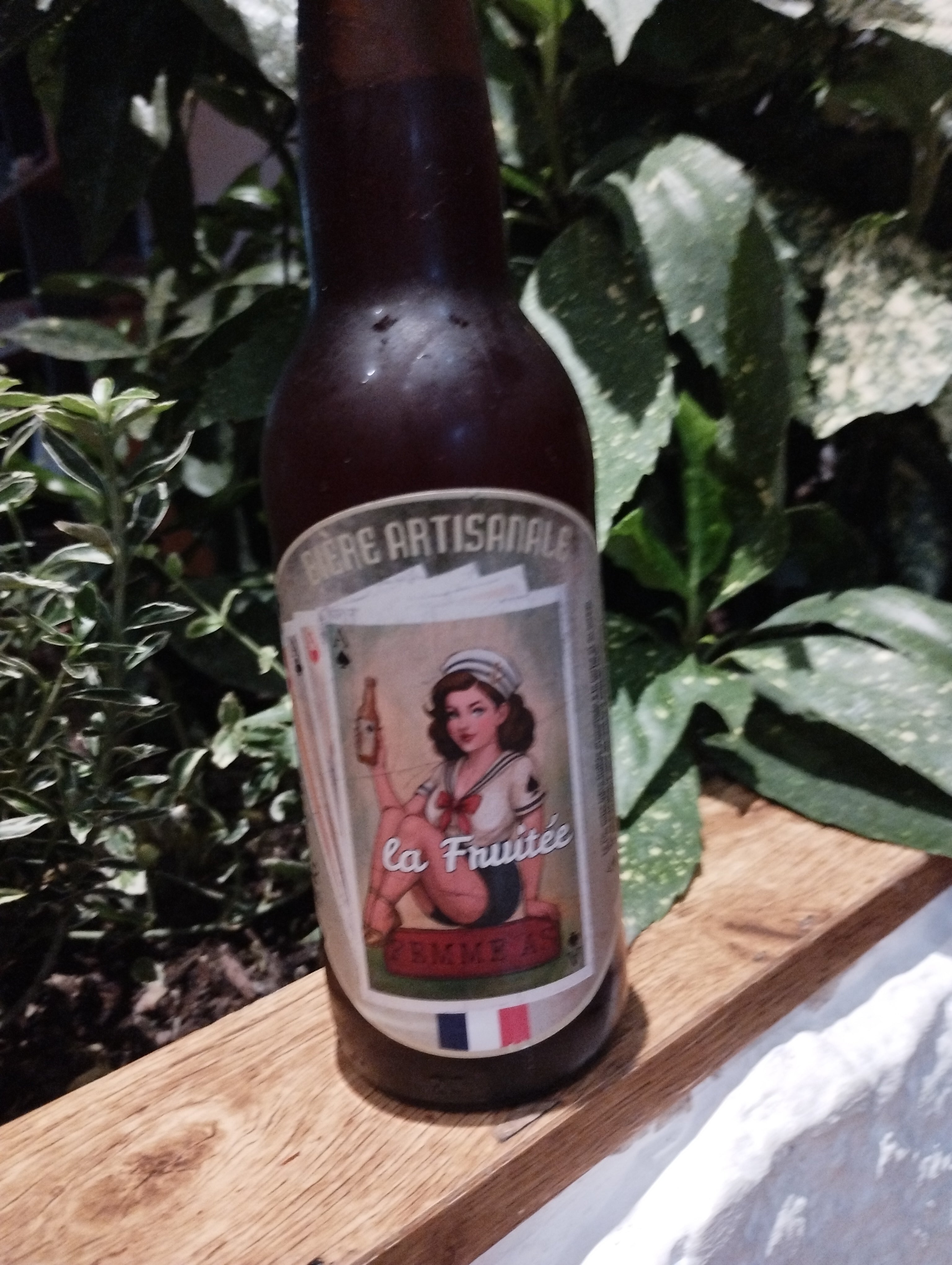 La fruitée