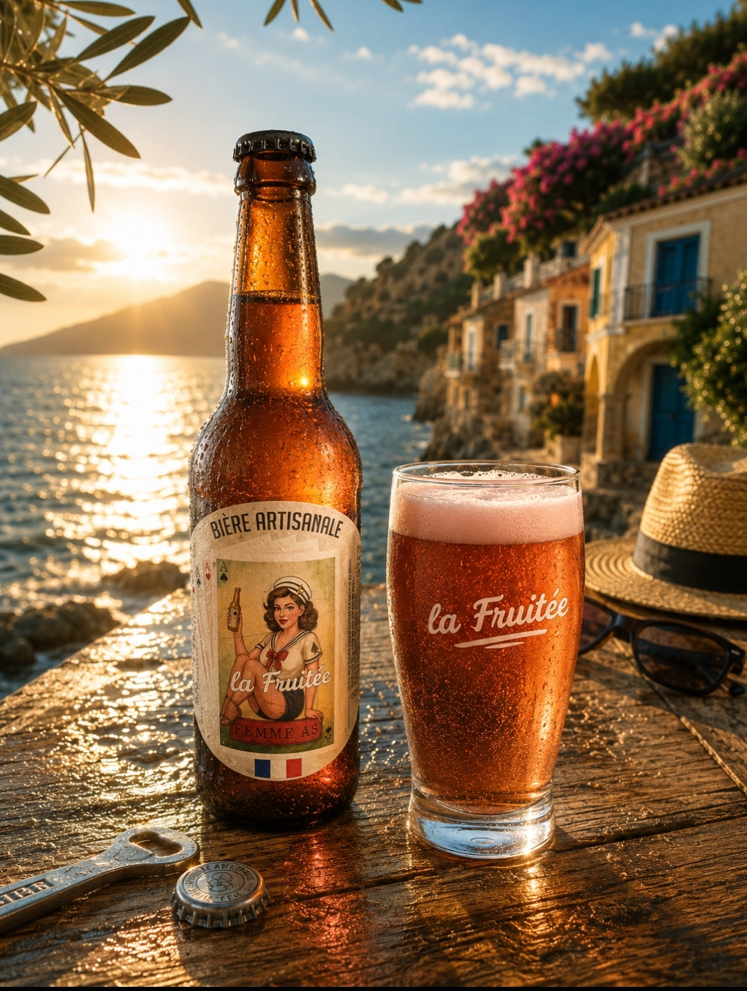 La fruitée